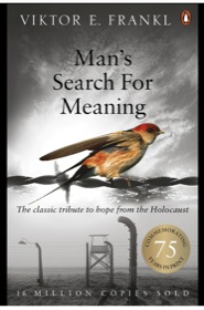 Man's Search for Meaning cover